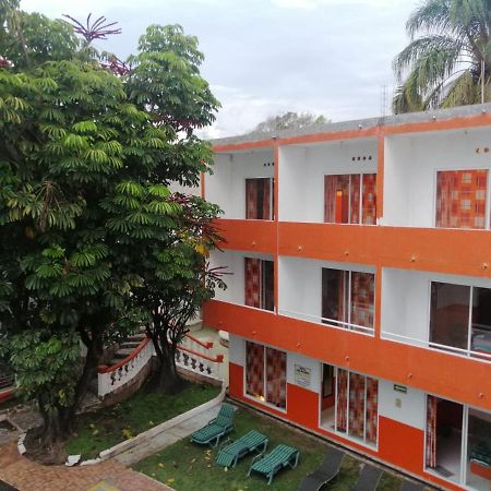 Hotel Las Palmas Cuernavaca Dış mekan fotoğraf