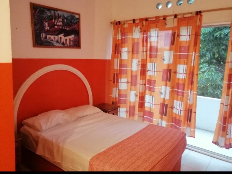 Hotel Las Palmas Cuernavaca Dış mekan fotoğraf