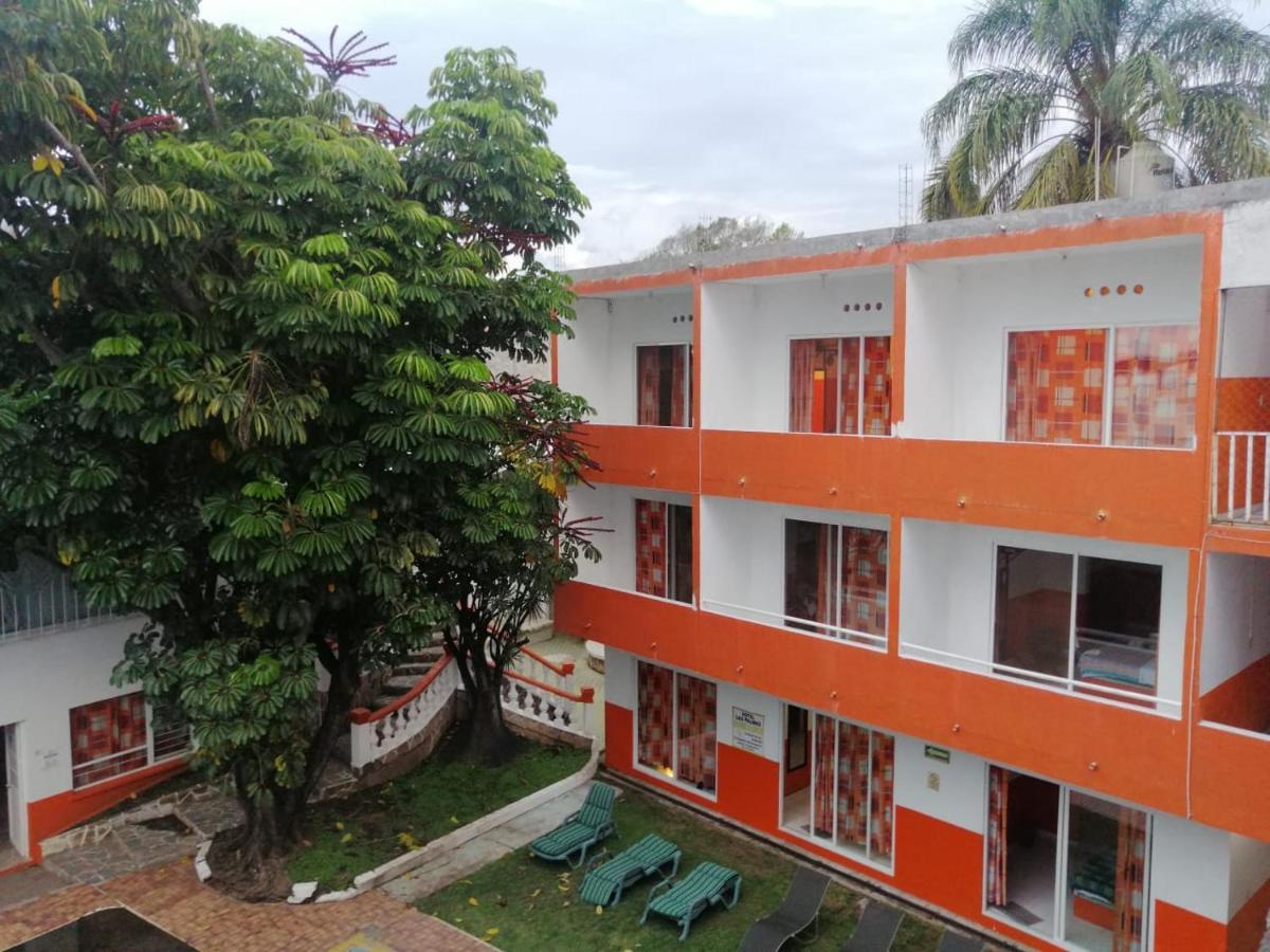 Hotel Las Palmas Cuernavaca Dış mekan fotoğraf