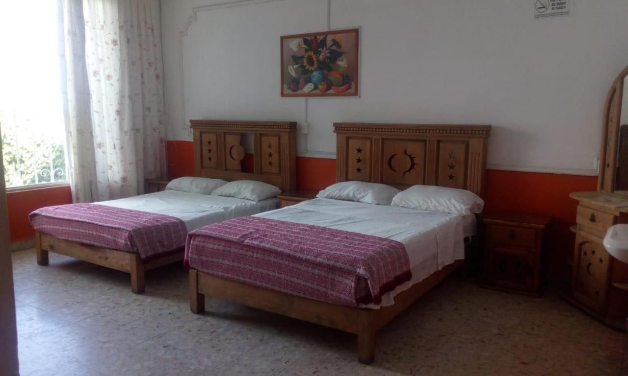 Hotel Las Palmas Cuernavaca Dış mekan fotoğraf