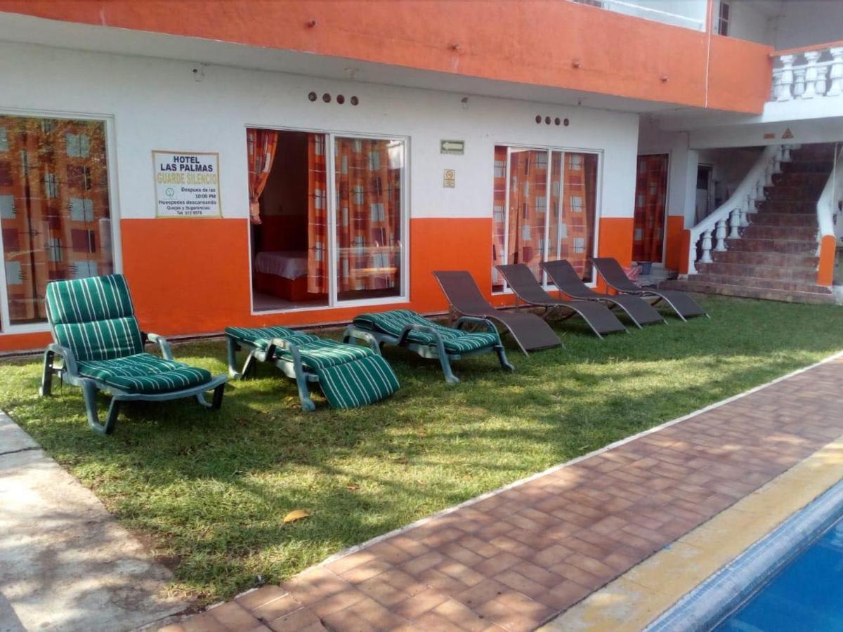 Hotel Las Palmas Cuernavaca Dış mekan fotoğraf