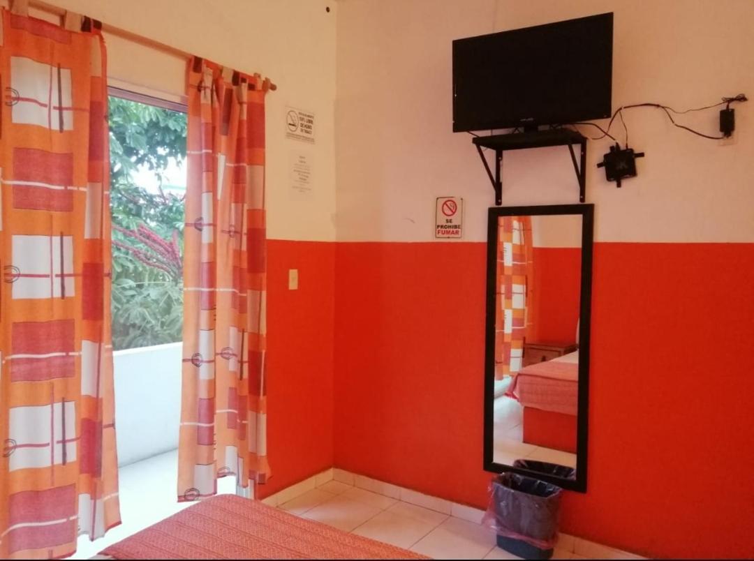Hotel Las Palmas Cuernavaca Dış mekan fotoğraf