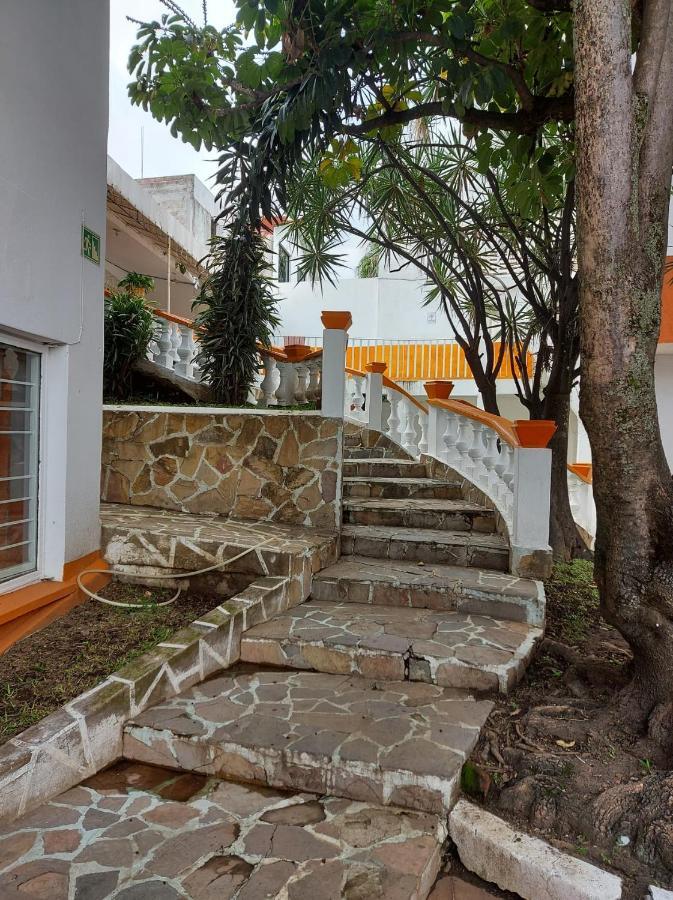 Hotel Las Palmas Cuernavaca Dış mekan fotoğraf