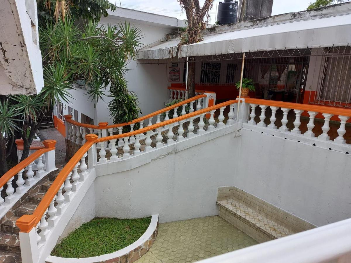 Hotel Las Palmas Cuernavaca Dış mekan fotoğraf