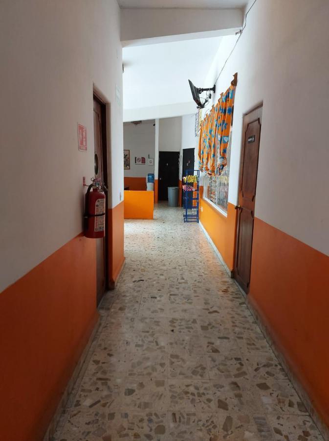 Hotel Las Palmas Cuernavaca Dış mekan fotoğraf
