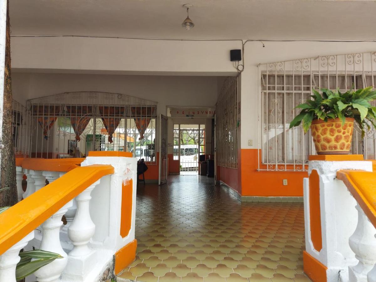 Hotel Las Palmas Cuernavaca Dış mekan fotoğraf