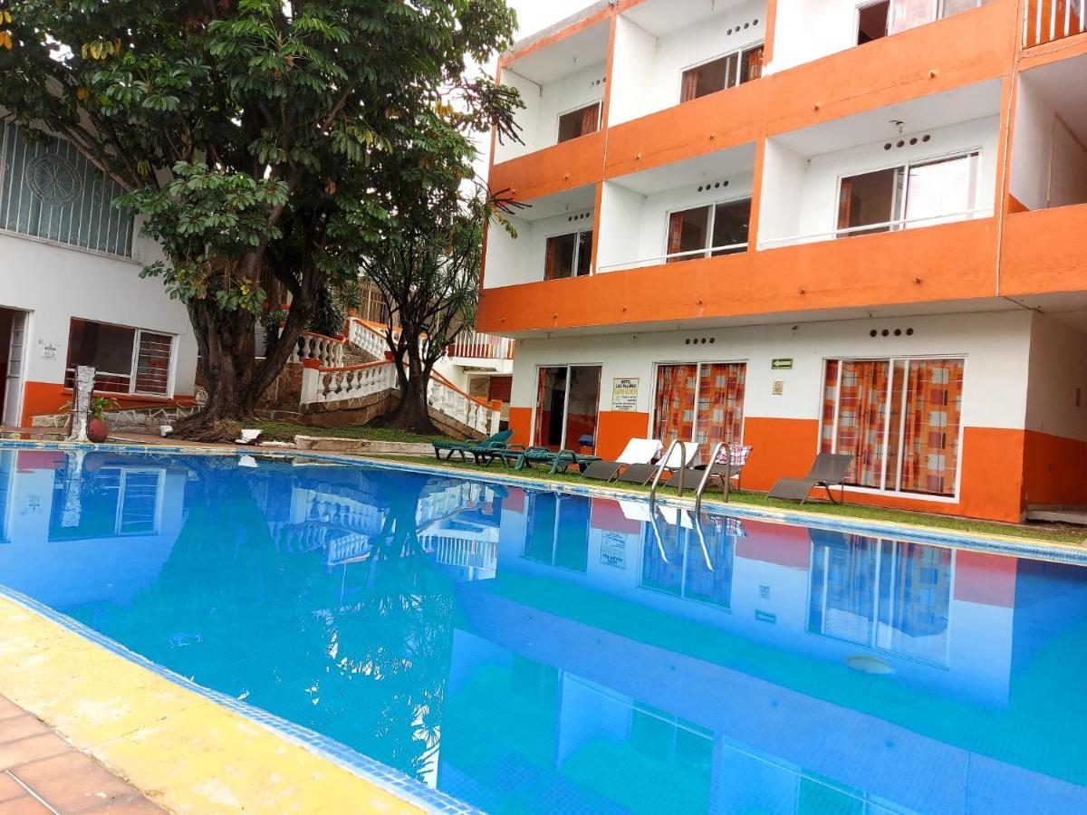 Hotel Las Palmas Cuernavaca Dış mekan fotoğraf