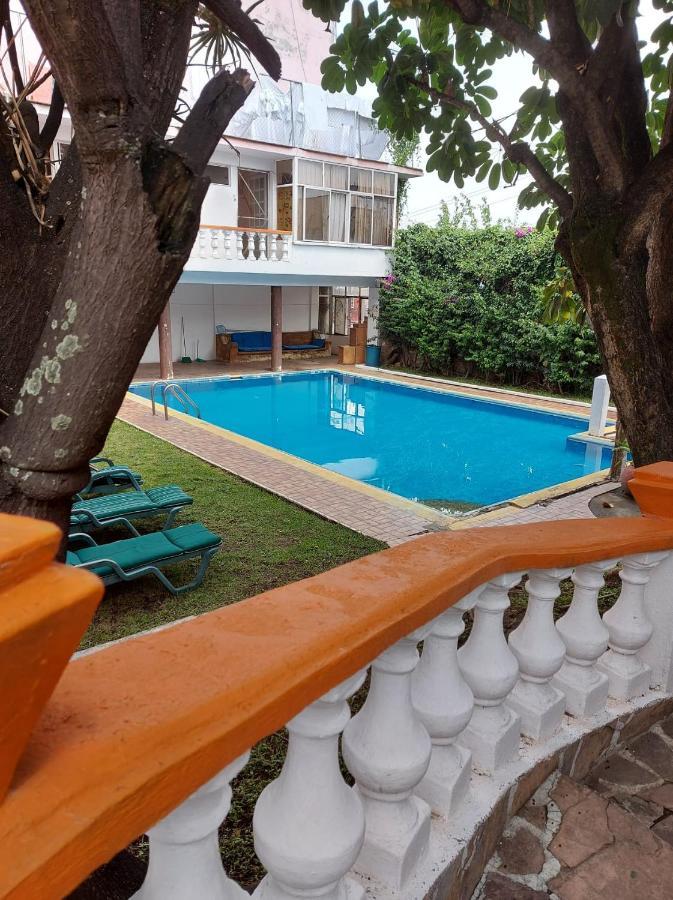 Hotel Las Palmas Cuernavaca Dış mekan fotoğraf