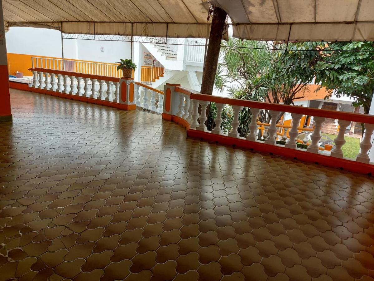 Hotel Las Palmas Cuernavaca Dış mekan fotoğraf
